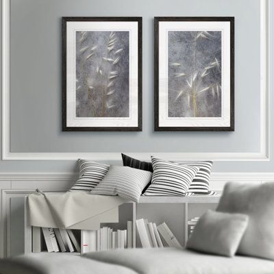 " Moonlit Dream I " by Vincent Van Gogh 2 - Pieces