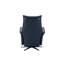 Fauteuil inclinable électrique pivotant en cuir Jernorris-1391072436