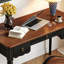 Bureau d'écriture Retro Simple