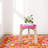 Party On Multi Hand Knotted Wool Rug-86899891