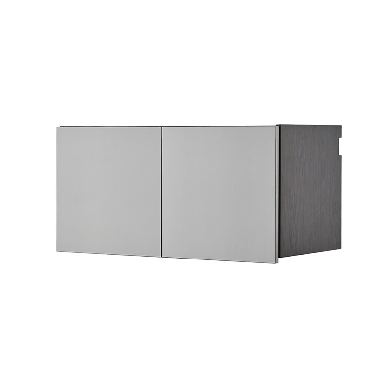 Metal Wall Storage Cabinet