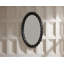 Norway Oval Iron Mirror