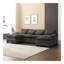 Grand canapé modulaire en U Modern-393910430