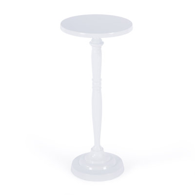 Austie Aluminum Side Table