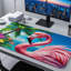 Polyester Desk Pad-1108604243