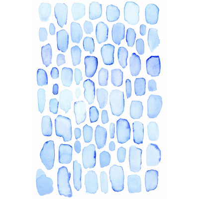 Ice Cubes II by Grace Popp - Painting