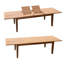 Digby Outdoor 11 - Piece Teak Dining Set-1001164798