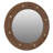 Wood Wall Mirror