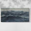 Série paysage - CM XXIV - Toile tendue avec châssis - Prêt à accrocher-107106908