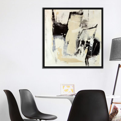 « pièces i », reproduction d’art sur toile tendue