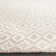 Crispin Geometric Cotton Hand Woven Area Rug