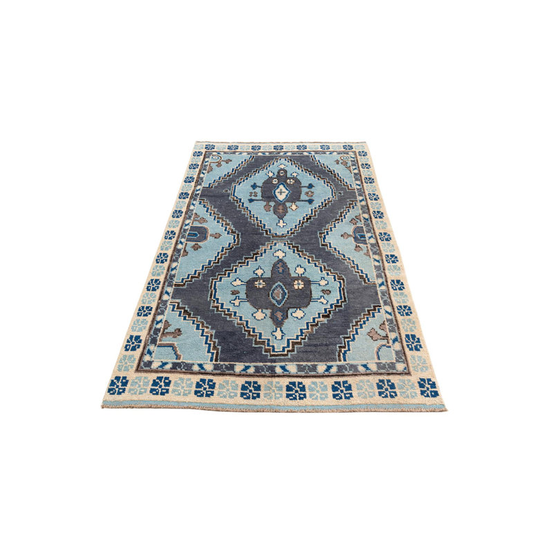 Tapis mauve Aabha