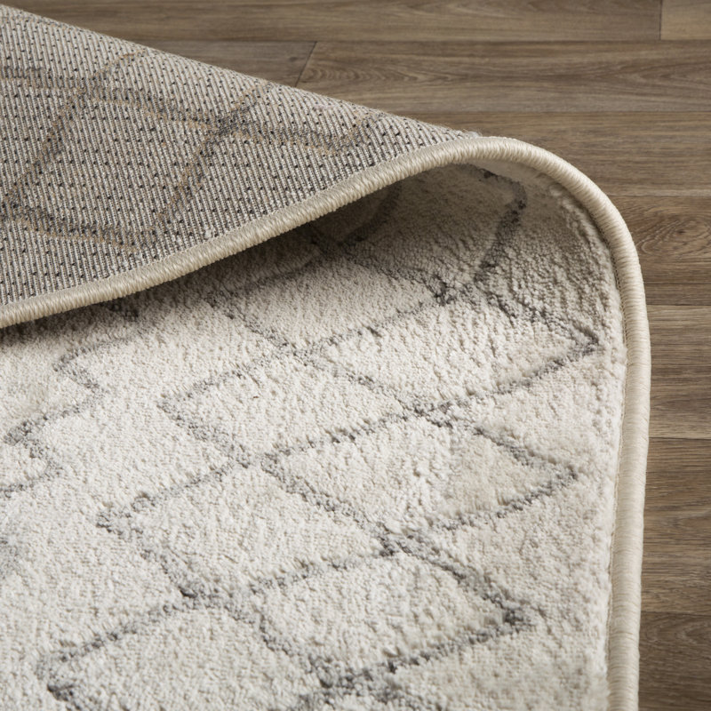 Beiler Geometric Indoor Rug, Runner 2'2" x 7'6"