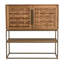 Leopoldeen 105.5cm Solid Wood Sideboard