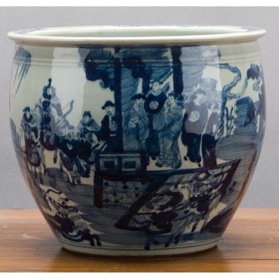Handmade Ceramic Pot Planter