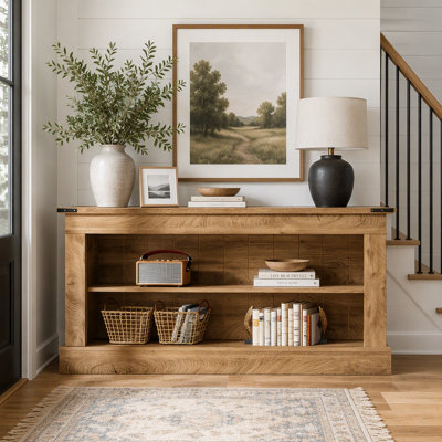 Stylish Sofa Table, Console Table, Entryway Table
