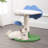 Elsun 21.5'' H Cat Tree