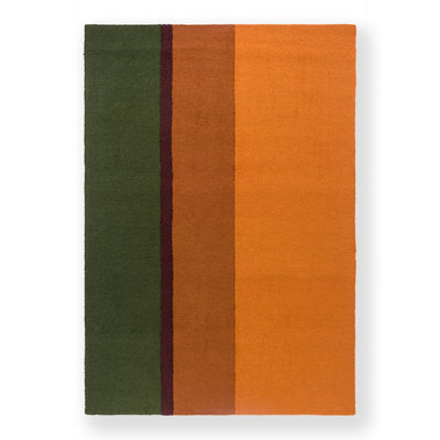 Habitat Festival Hand Tufted Striped Indoor / Outdoor Rug