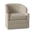 Manning Swivel Barrel Chair-143720399