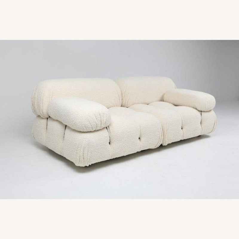 Canapé Cooly Boucle