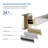 Blaze 4 - Piece Bathroom Hardware Set-92370955