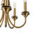 5-Light Drum Pendant Candle Style-1136906908