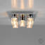 Eshleman Glass Flush Mount-17491010