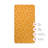 Golden Hour Muslin Crib Sheet