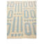 Tapis ivoire Newsom