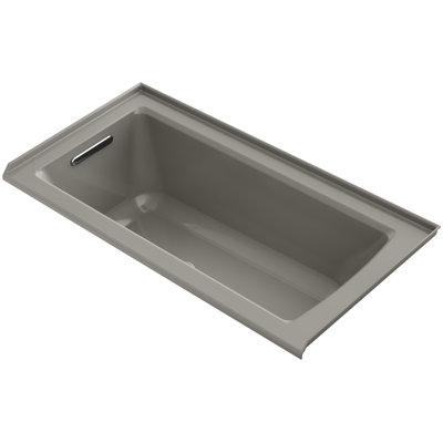 Archer 60" x 30" Drop-in Air Bathtub