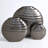 Aluminum Table Vase-92001429-92001431