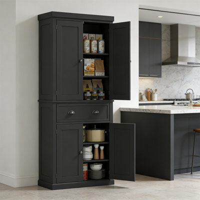 Tall Home Cabinet