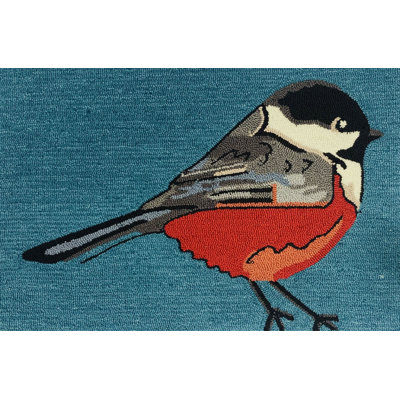 Mésange bleu sarcelle_25820