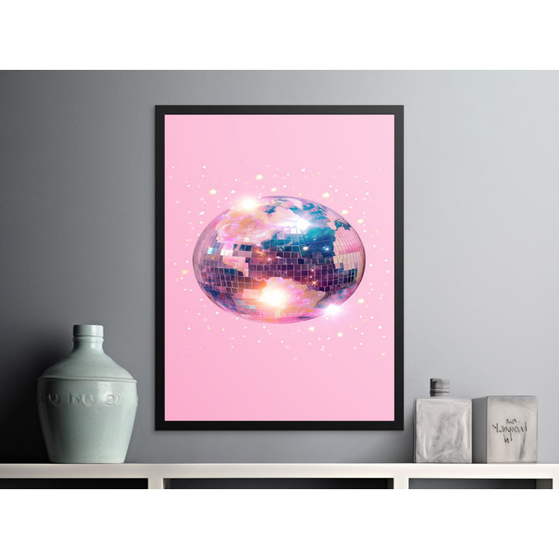 Ceniyah Single Picture Frame Print, 121.92 cm H x 81.28 cm W