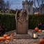 Statue tombstone demon The Vampire