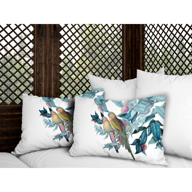  Coussin intérieur / extérieur Lumbar, Blanc