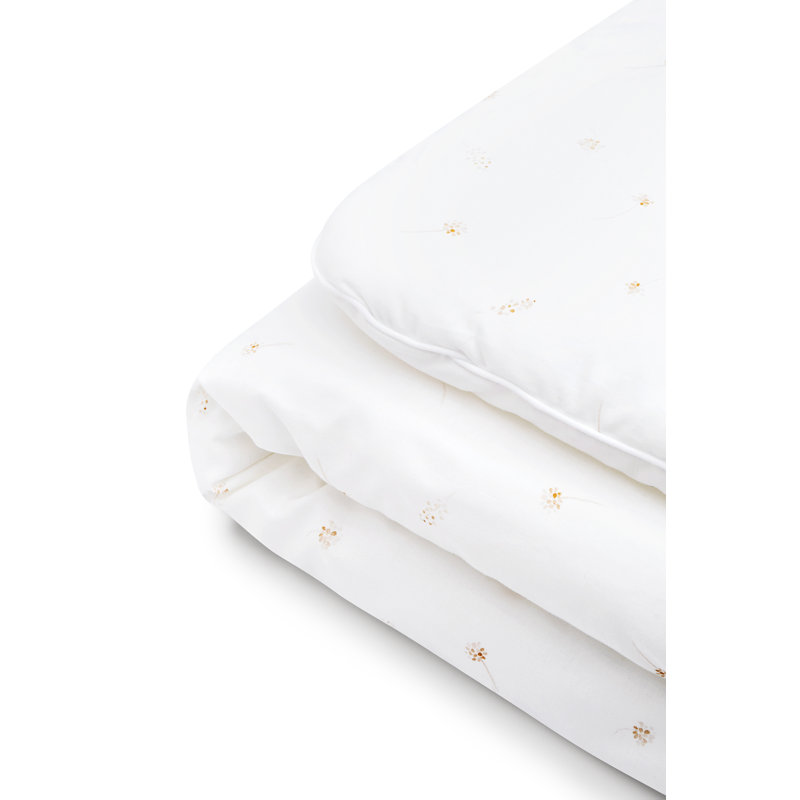 Plants & Flowers Toddler Bedding Set