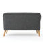 Causeuse (gris)