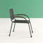 Stacking Patio Dining Armchair-875136472