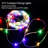 JHY DESIGN Portable LED Camping Lanterns with Light String 1500mAh Battery