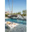 Chaise longue de piscine Ledge Lounger Signature-93143447