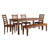 Clermont Upholstered Bench-2000632308