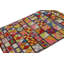 One-of-a-Kind 4'3" X 5'10" Hand Knotted Area Rug
