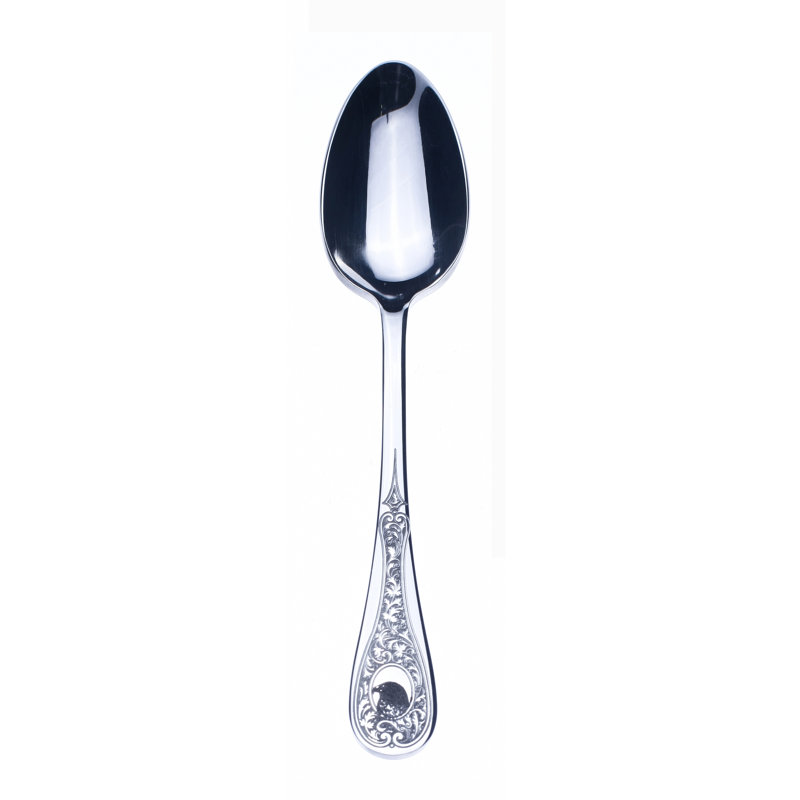 Cuillère à dessert Diana, Argent argent