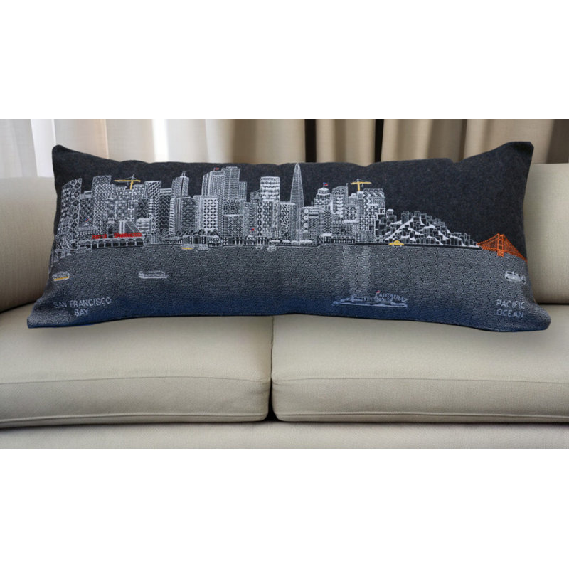 Coussin San Francisco
