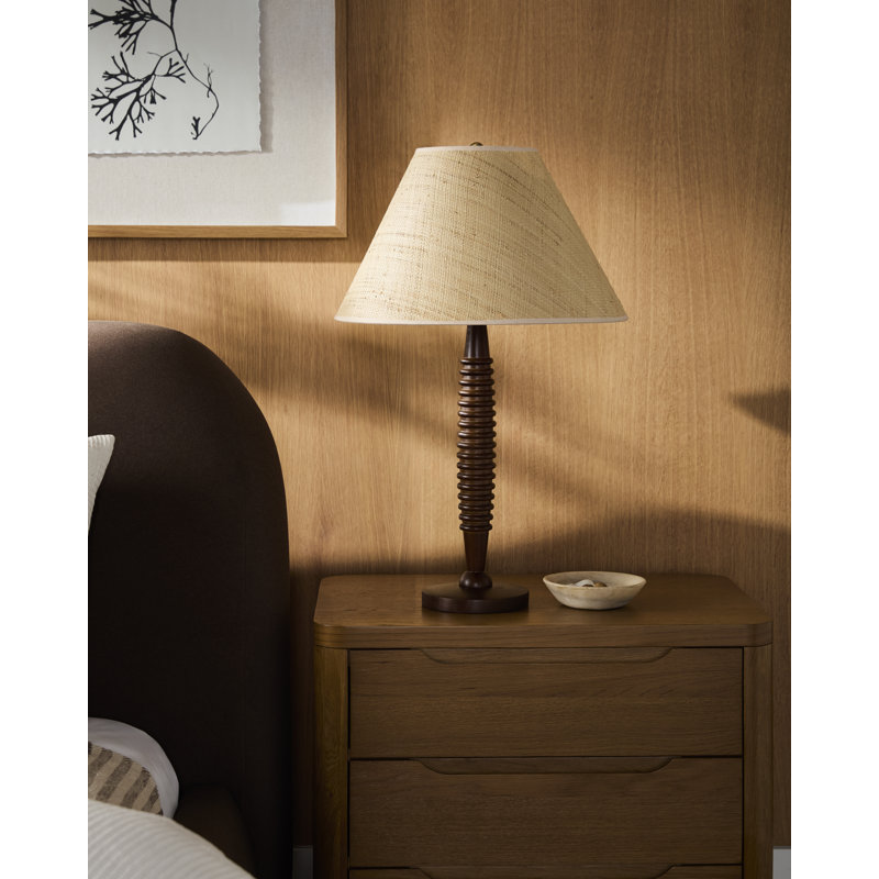 Everrette Curran Table Lamp