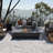 Rectangle Concrete Smokeless Fire Pit Table-86331993
