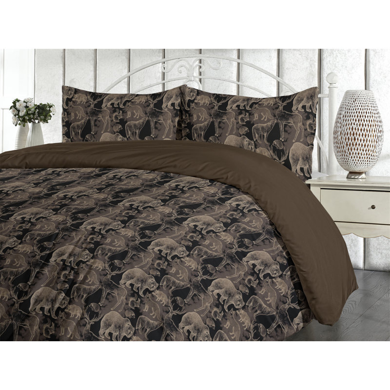 Duvet Cover, California King Duvet Cover + 2 Standard Shams