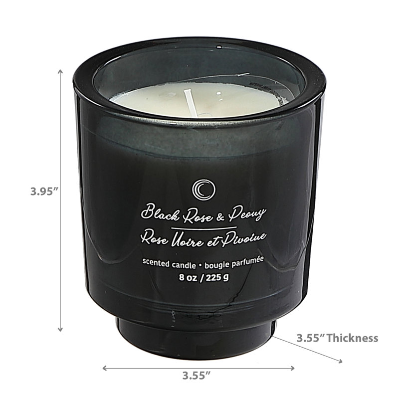 Scented Jar Candle