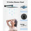 Système de douche thermostatique 12 po avec douche à main et 3 jets pour le corps Relaxajet -101344636